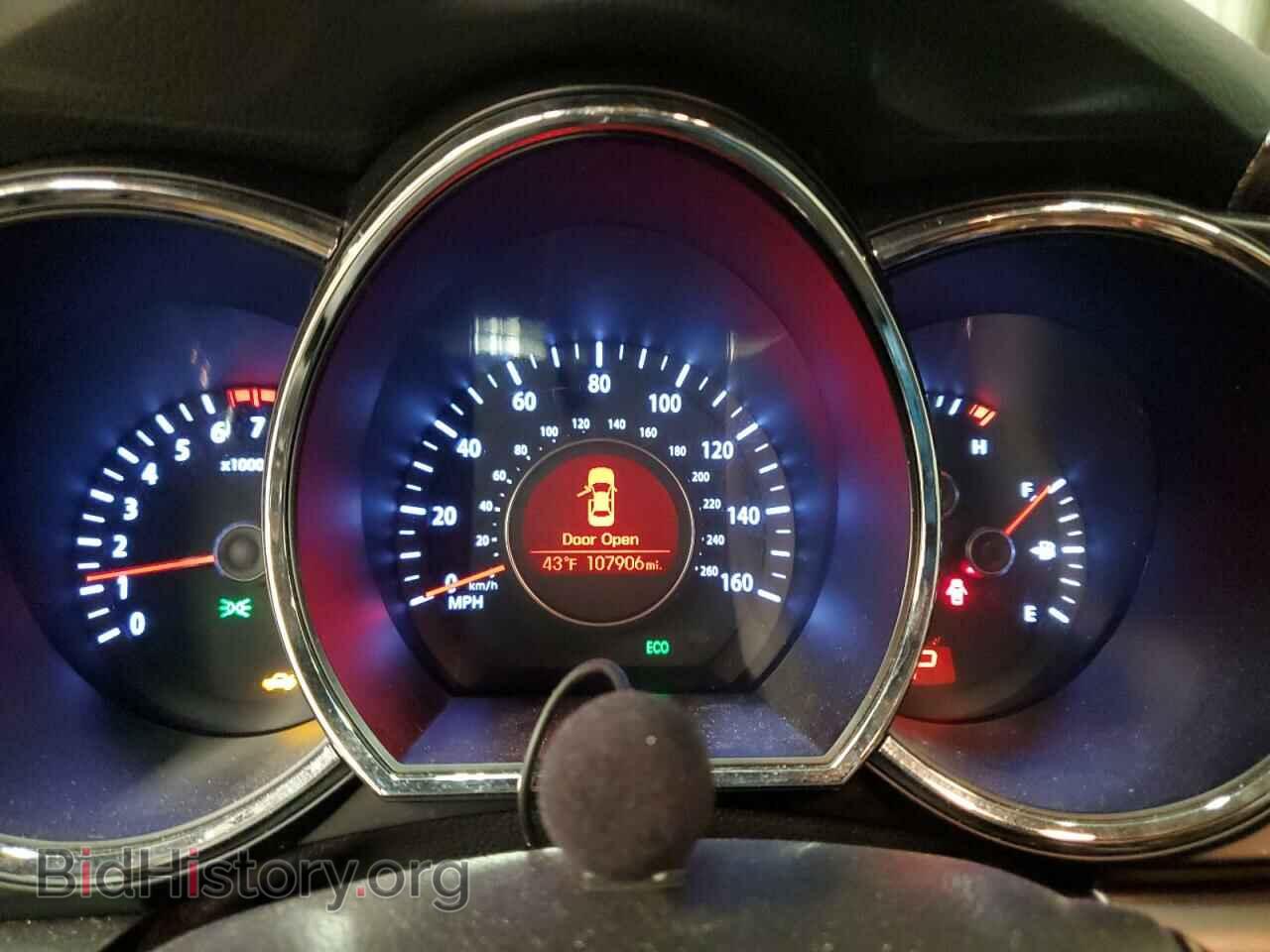 2013 KIA OPTIMA - VIN: KNAGM4A79D5394819 - Фото 9