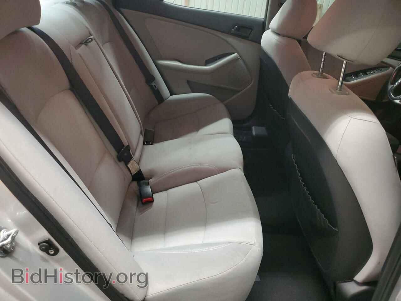 2013 KIA OPTIMA - VIN: KNAGM4A79D5394819 - Фото 10