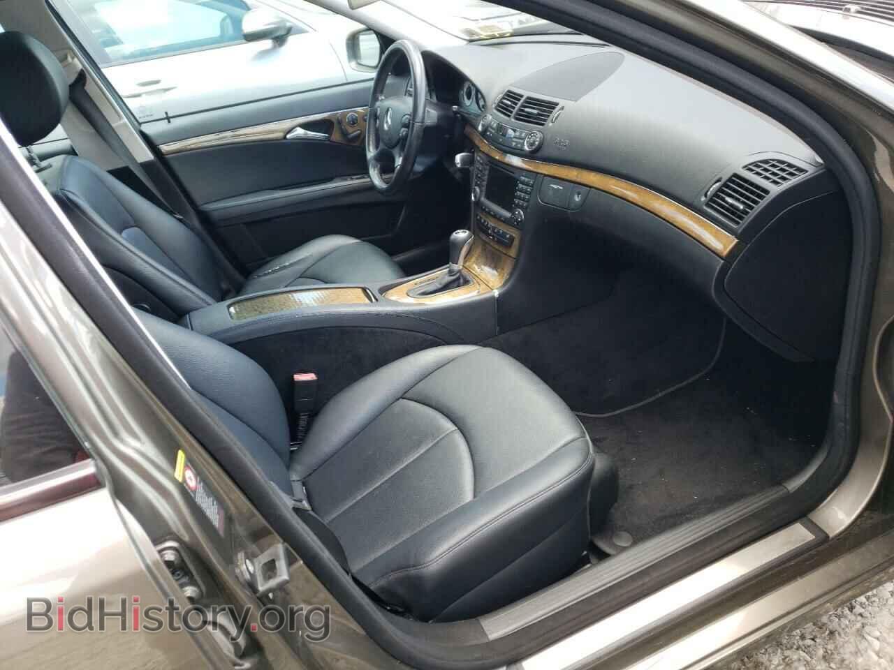 2008 MERCEDES-BENZ E-CLASS - VIN: WDBUF87X28B185829 - Фото 5