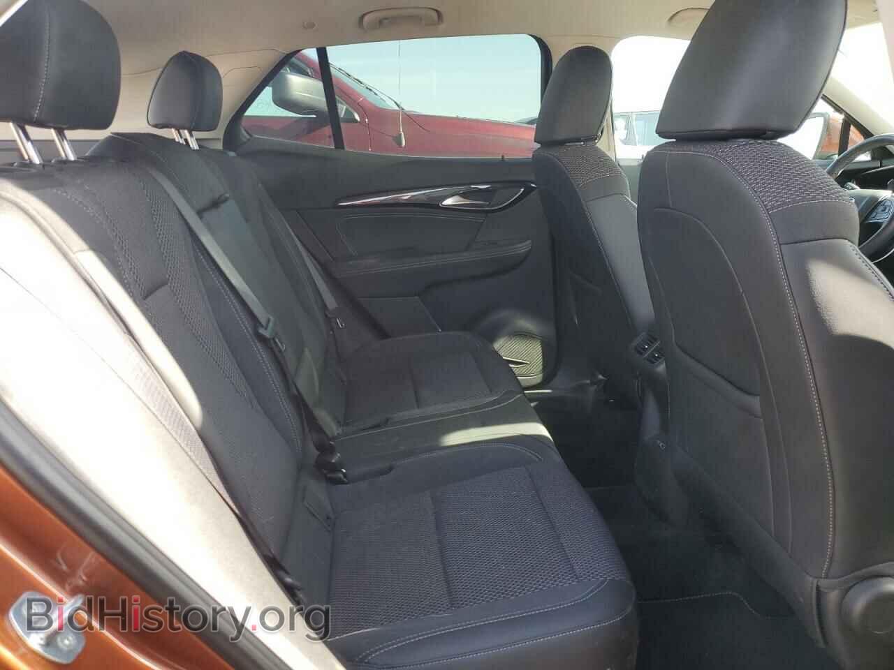 2021 BUICK ENVISION - VIN: LRBFZMR47MD086370 - Photo 10