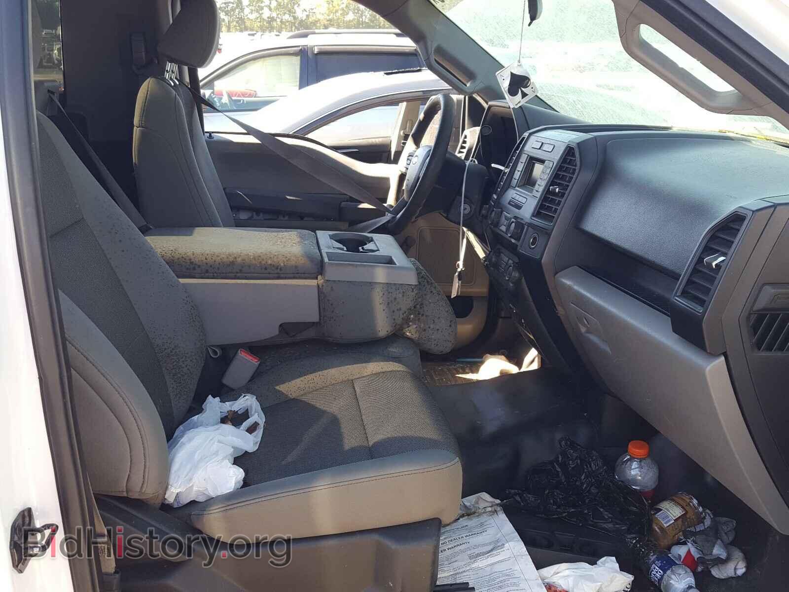 2017 FORD F150 - VIN: 1FTMF1C81HFA08902 - Фото 5