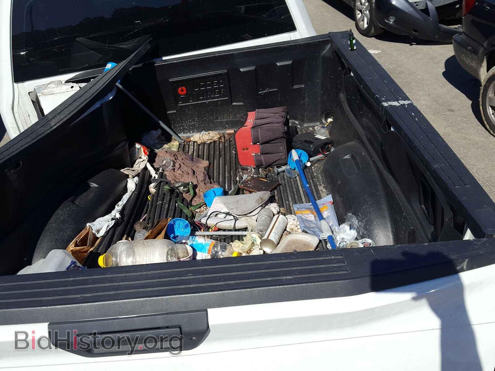 2017 FORD F150 - VIN: 1FTMF1C81HFA08902 - Фото 6