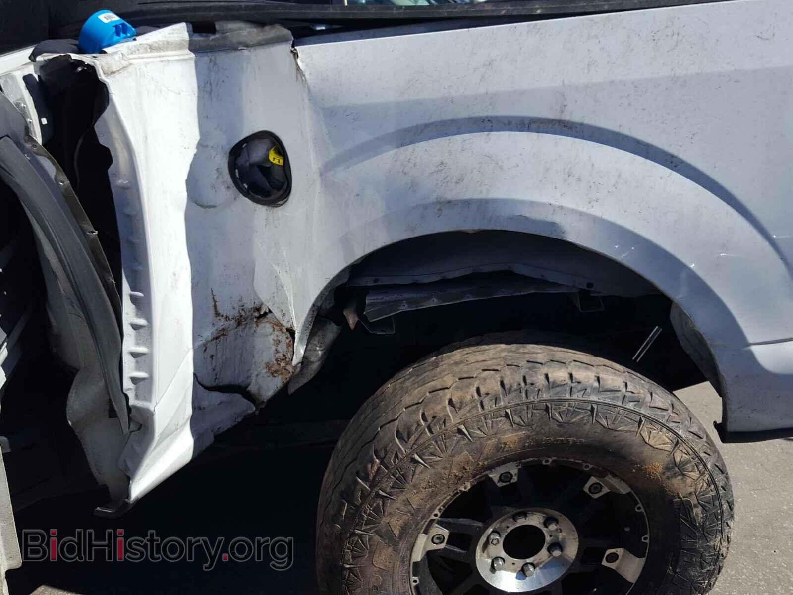 2017 FORD F150 - VIN: 1FTMF1C81HFA08902 - Фото 9
