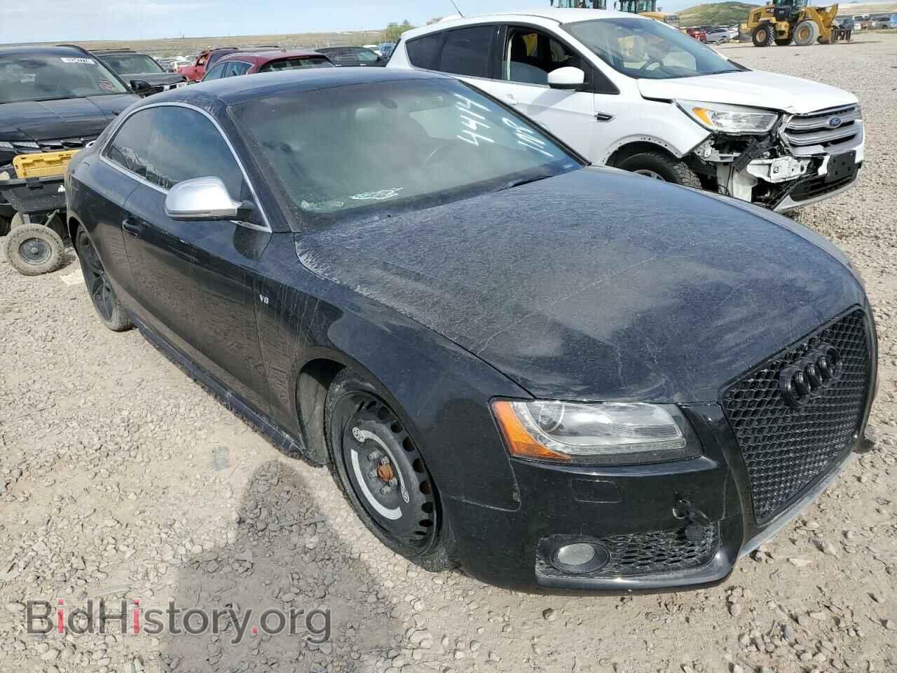 2009 AUDI S5/RS5 - VIN: WAURV78T29A034414 - Фото 4