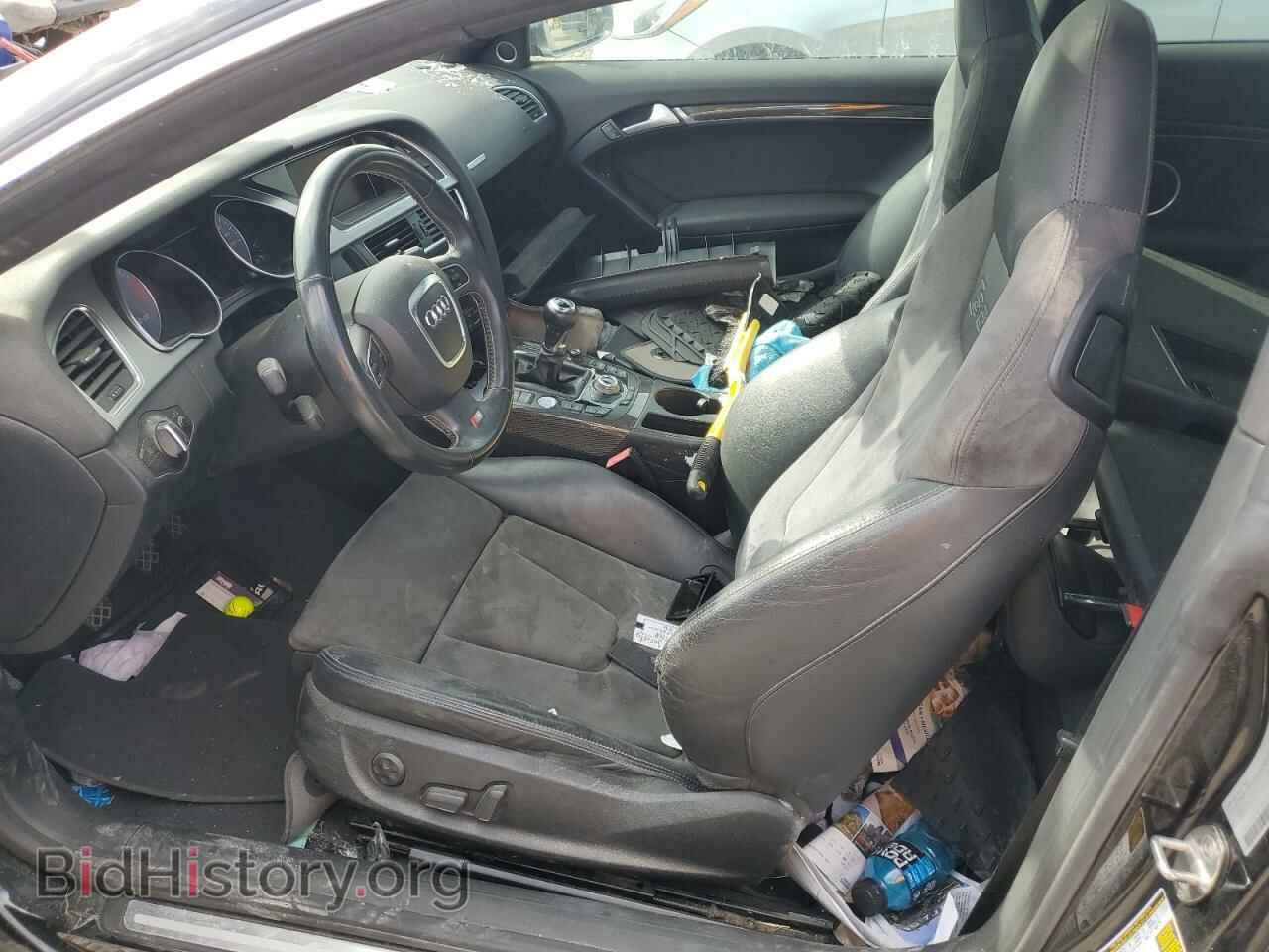 2009 AUDI S5/RS5 - VIN: WAURV78T29A034414 - Фото 7