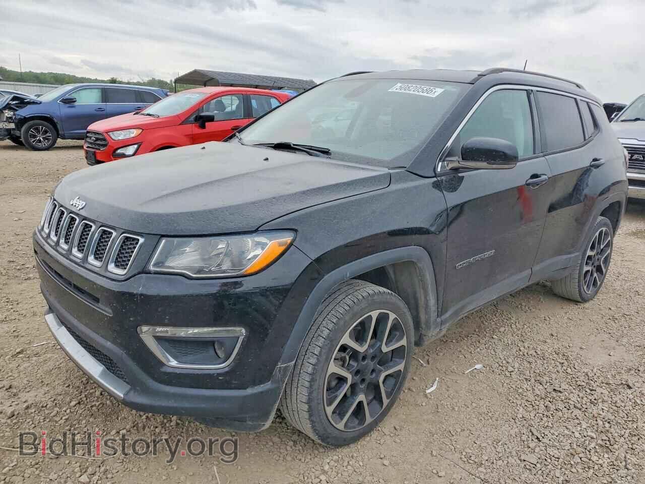 Photo 3C4NJDCB2JT258872 - JEEP COMPASS 2018