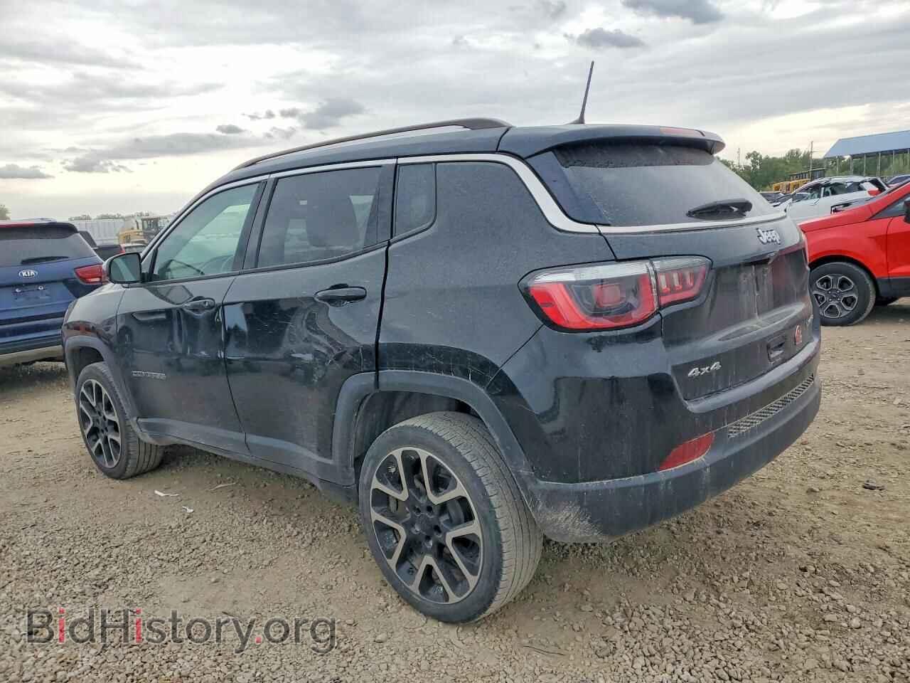 2018 JEEP COMPASS - VIN: 3C4NJDCB2JT258872 - Photo 2