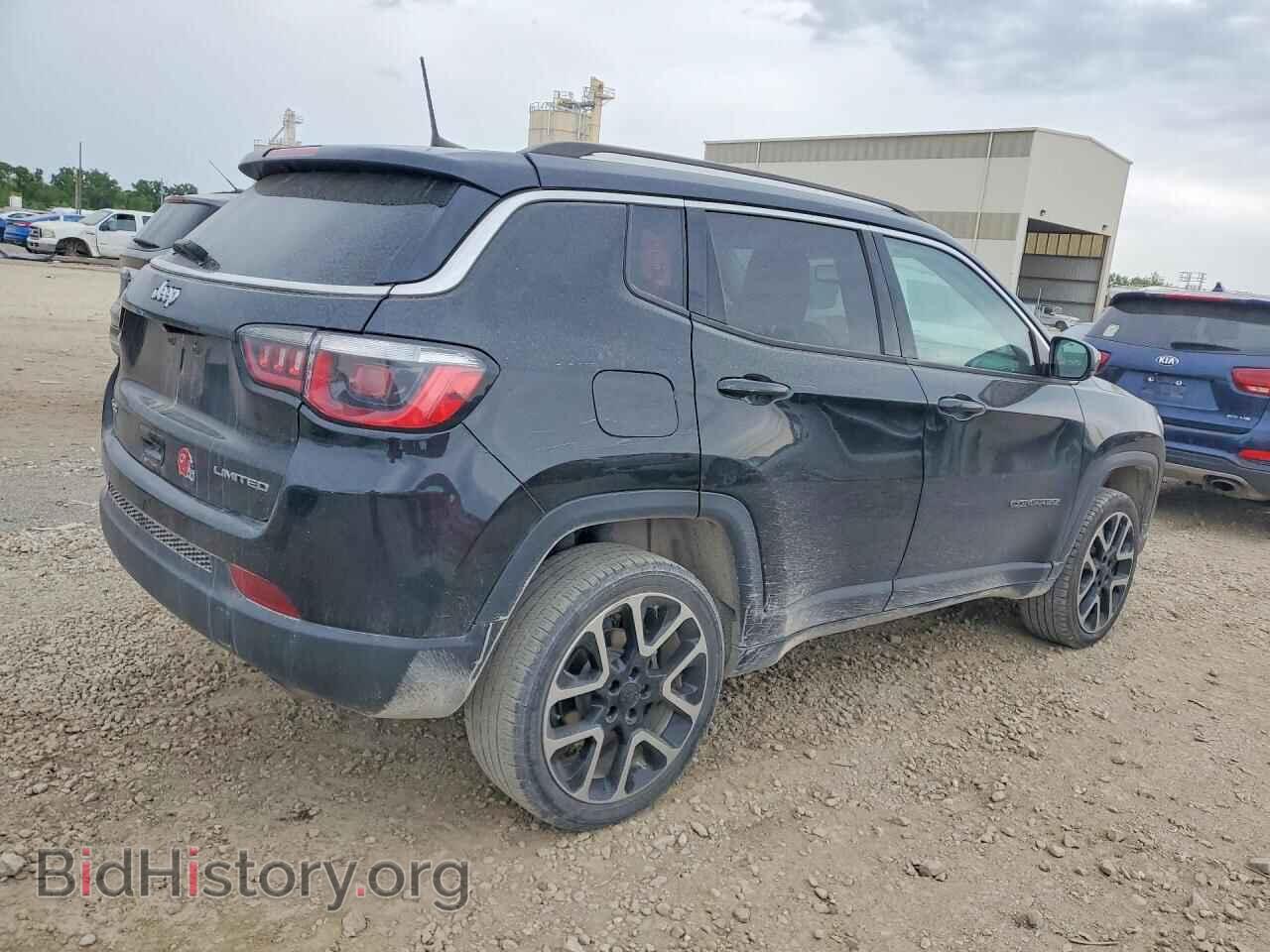 2018 JEEP COMPASS - VIN: 3C4NJDCB2JT258872 - Photo 3