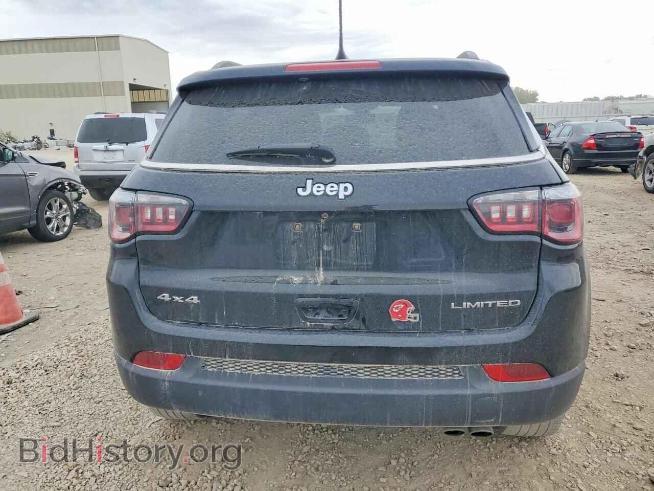 2018 JEEP COMPASS - VIN: 3C4NJDCB2JT258872 - Photo 6