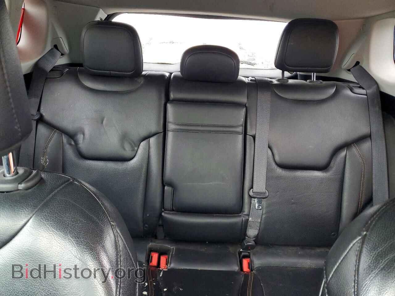 2018 JEEP COMPASS - VIN: 3C4NJDCB2JT258872 - Photo 10