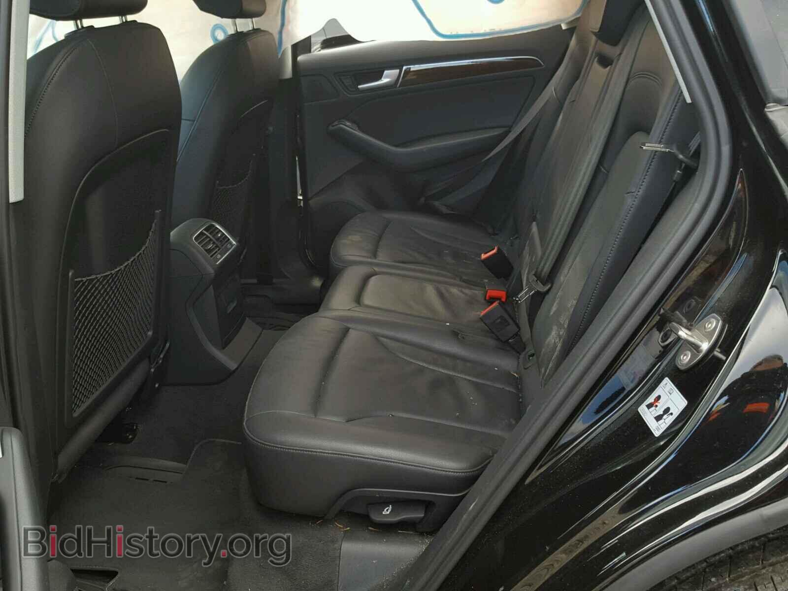 2015 AUDI Q5 - VIN: WA1LFAFP0FA136986 - Фото 6