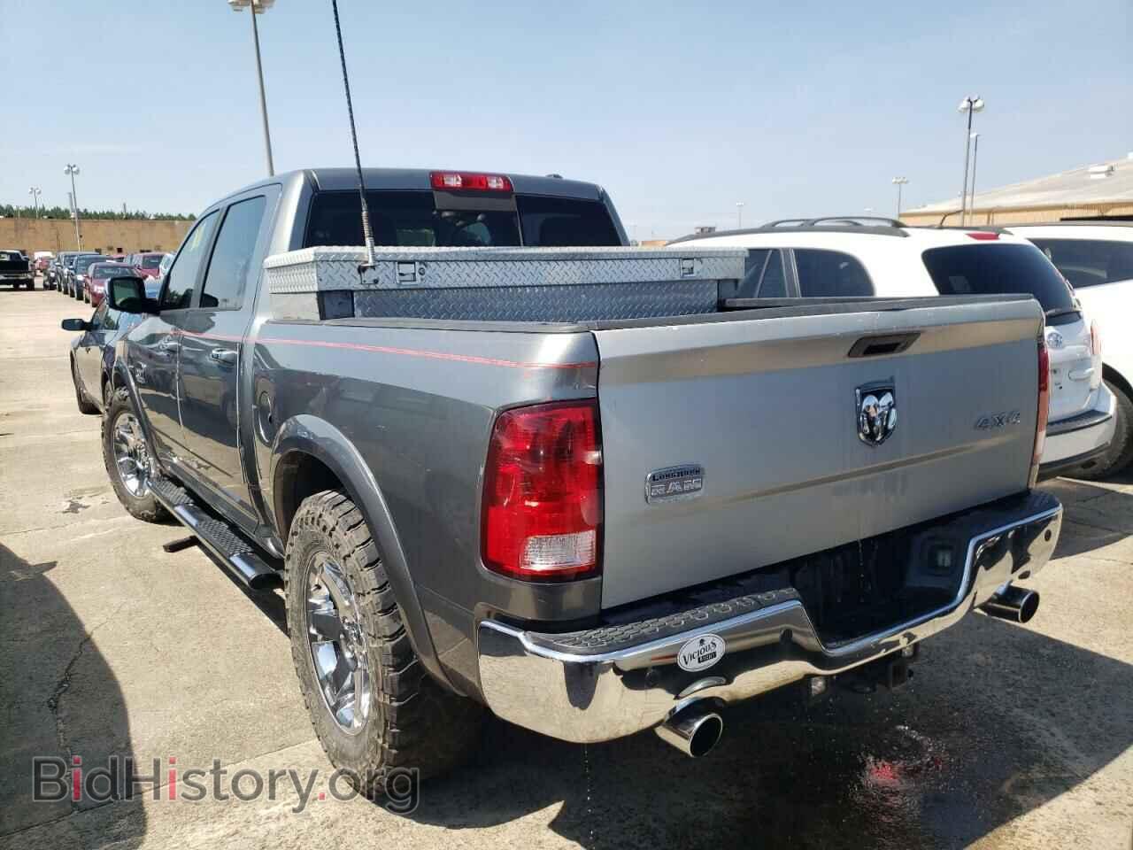 2012 DODGE RAM 1500 - VIN: 1C6RD7PT9CS345032 - Фото 3