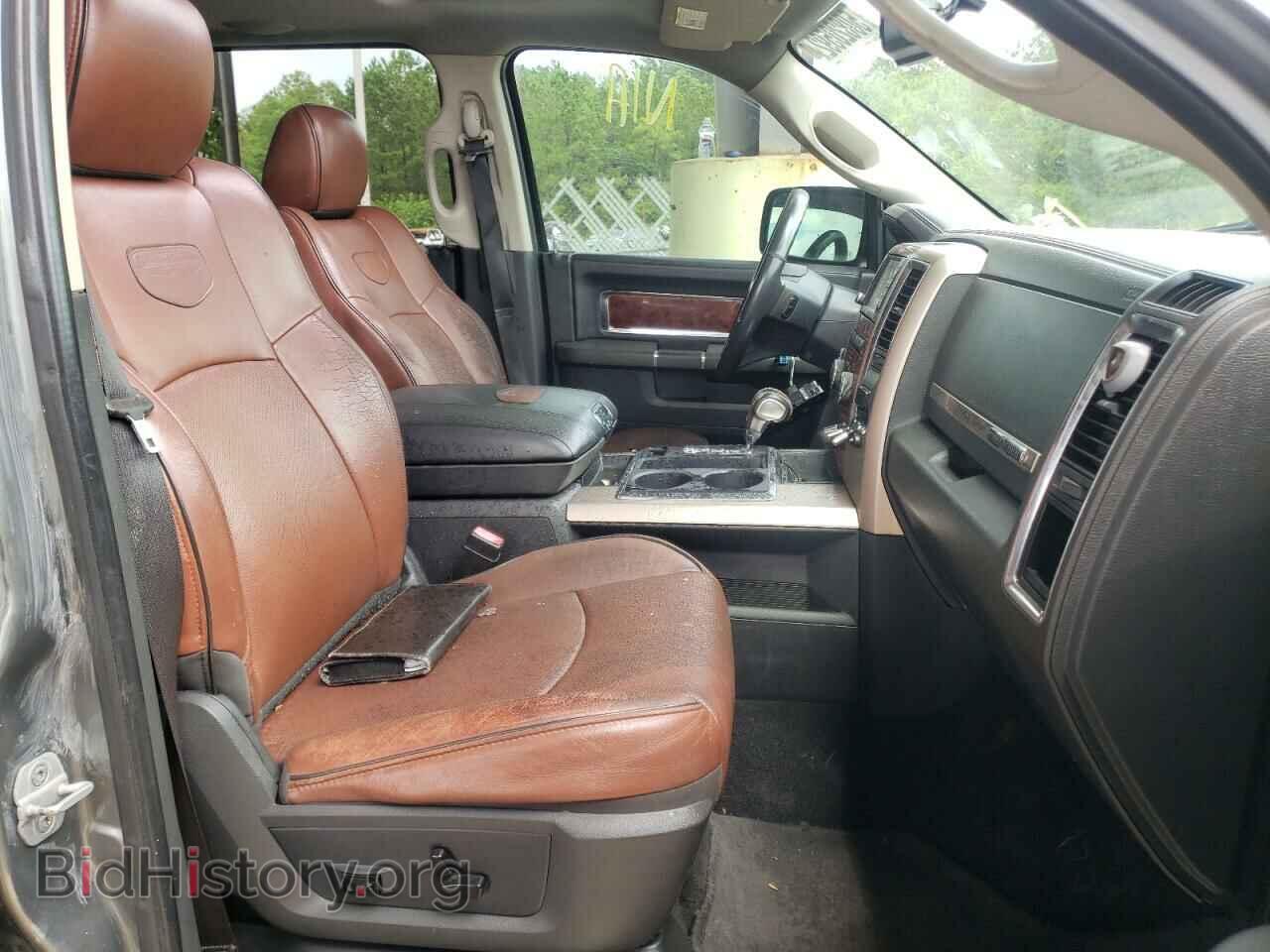 2012 DODGE RAM 1500 - VIN: 1C6RD7PT9CS345032 - Фото 5