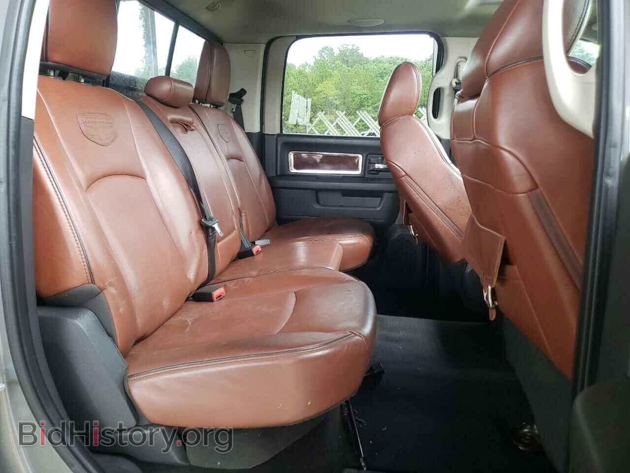 2012 DODGE RAM 1500 - VIN: 1C6RD7PT9CS345032 - Фото 6