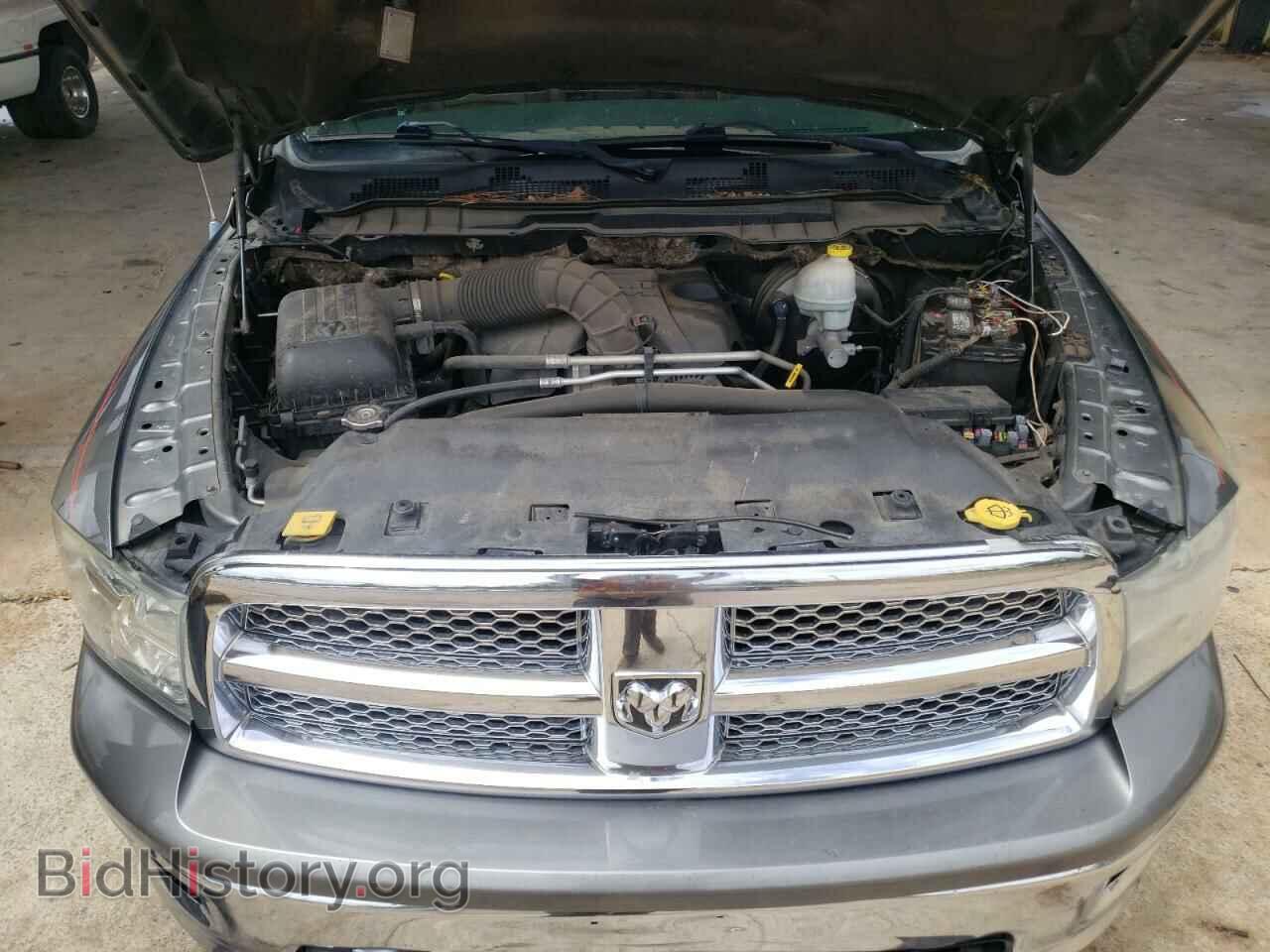 2012 DODGE RAM 1500 - VIN: 1C6RD7PT9CS345032 - Фото 7