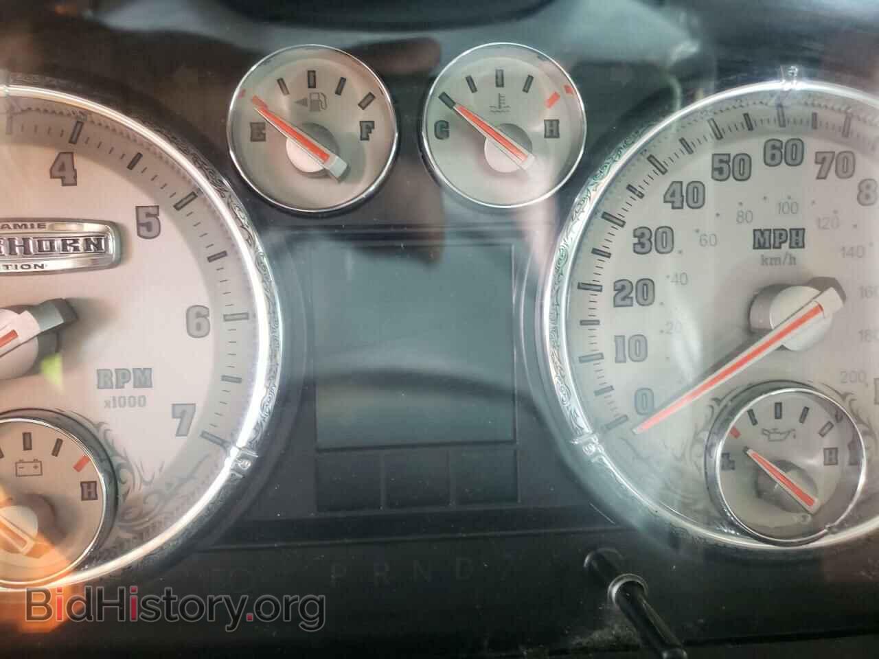 2012 DODGE RAM 1500 - VIN: 1C6RD7PT9CS345032 - Фото 8