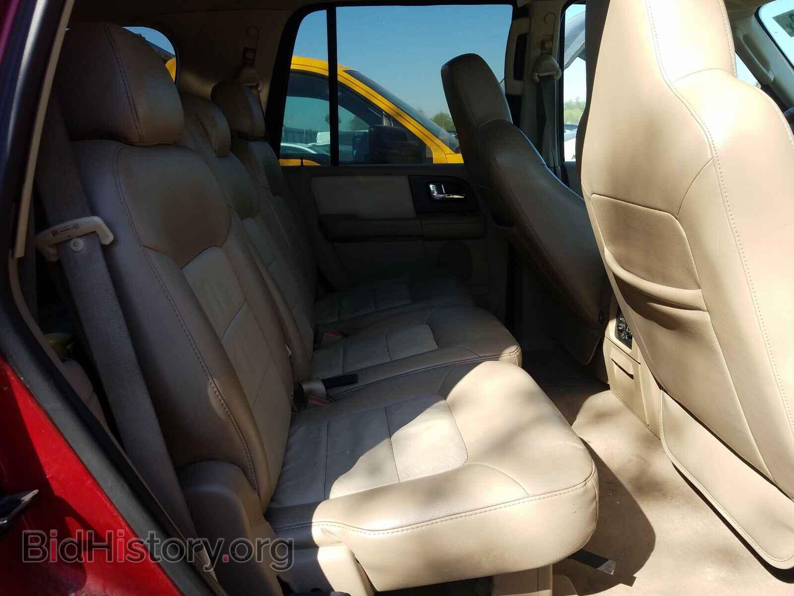 2006 FORD EXPEDITION - VIN: 1FMPU17586LA40128 - Фото 6