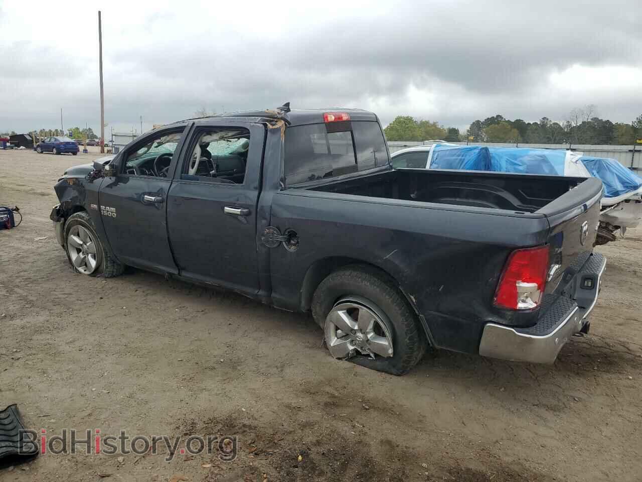 2018 RAM 1500 - VIN: 1C6RR7LTXJS337901 - Фото 2