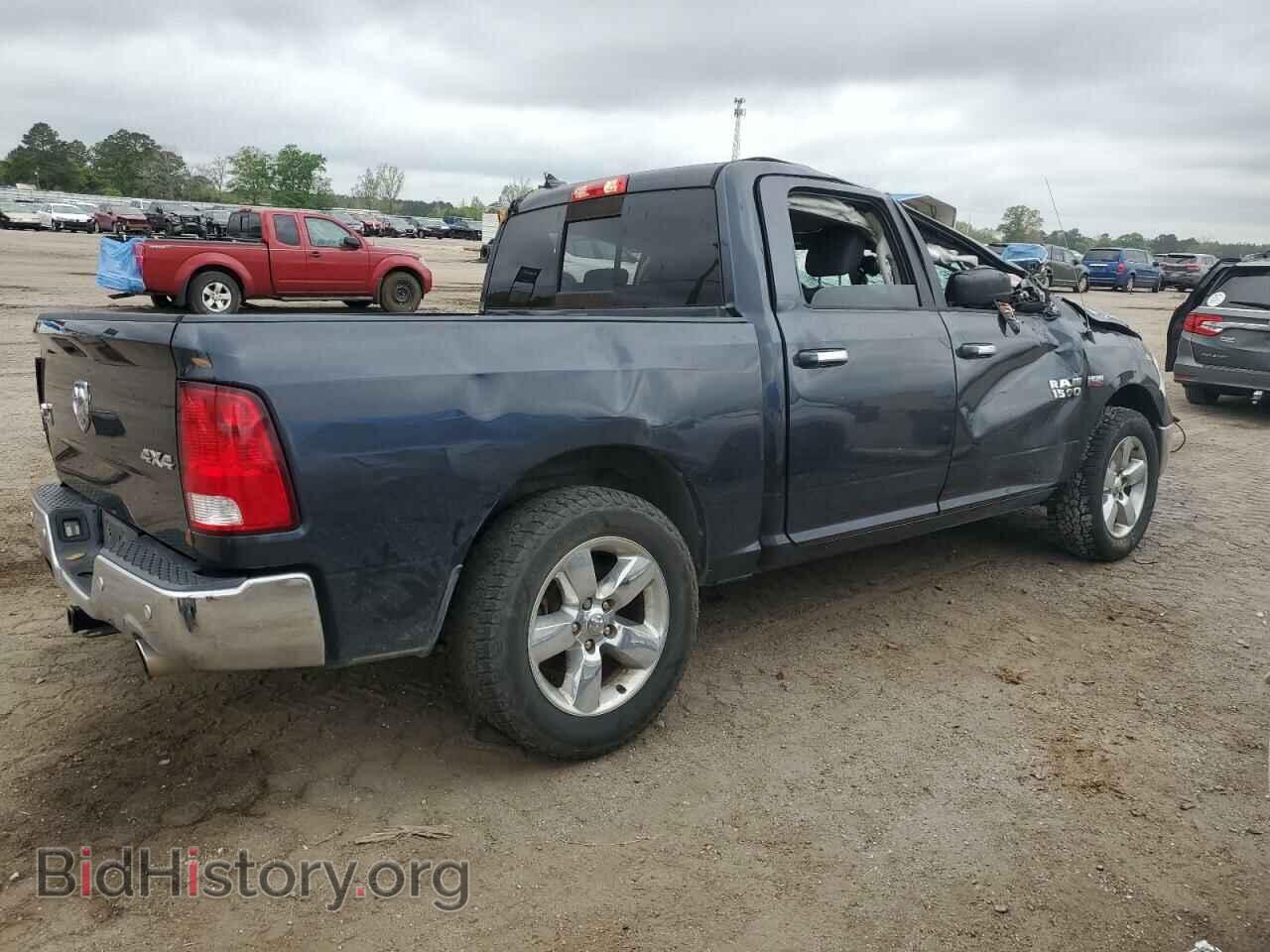 2018 RAM 1500 - VIN: 1C6RR7LTXJS337901 - Фото 3