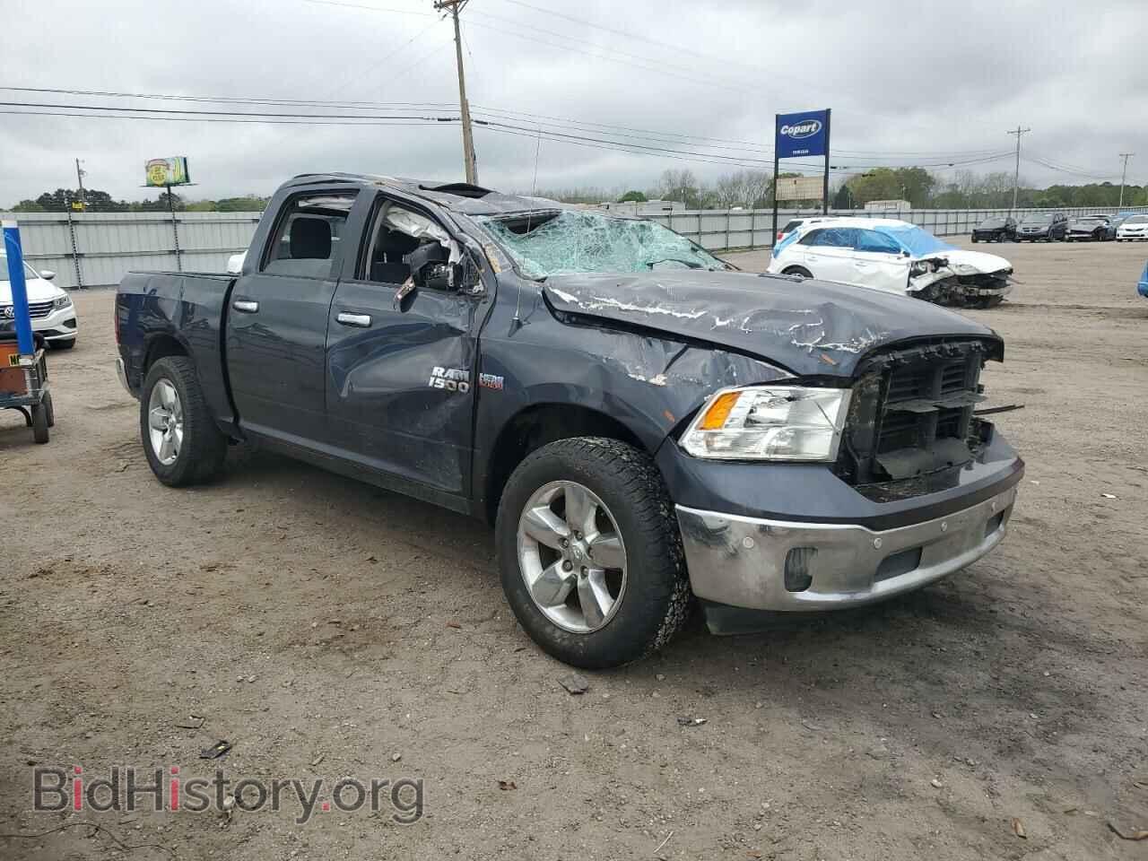 2018 RAM 1500 - VIN: 1C6RR7LTXJS337901 - Фото 4