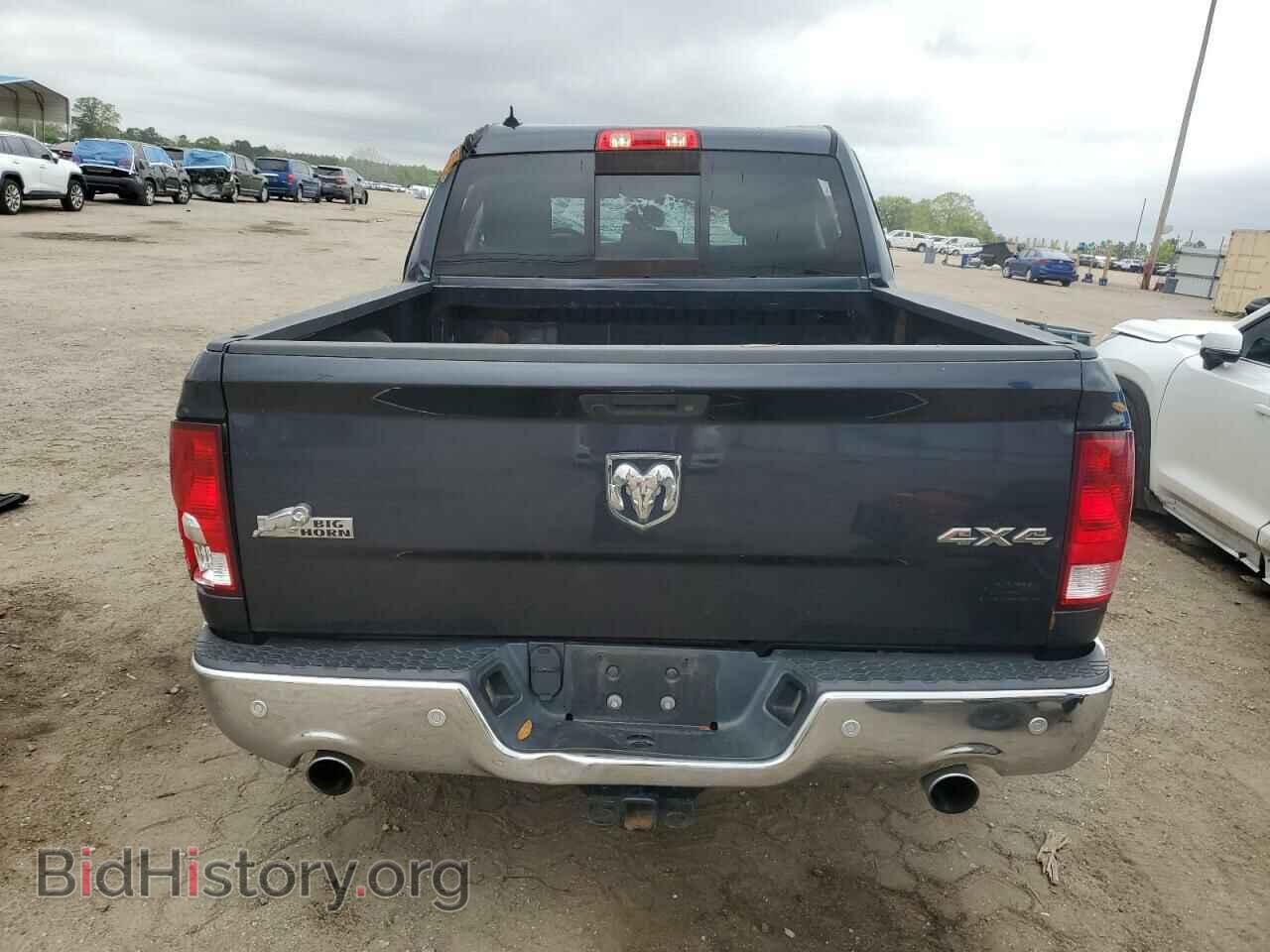 2018 RAM 1500 - VIN: 1C6RR7LTXJS337901 - Фото 6