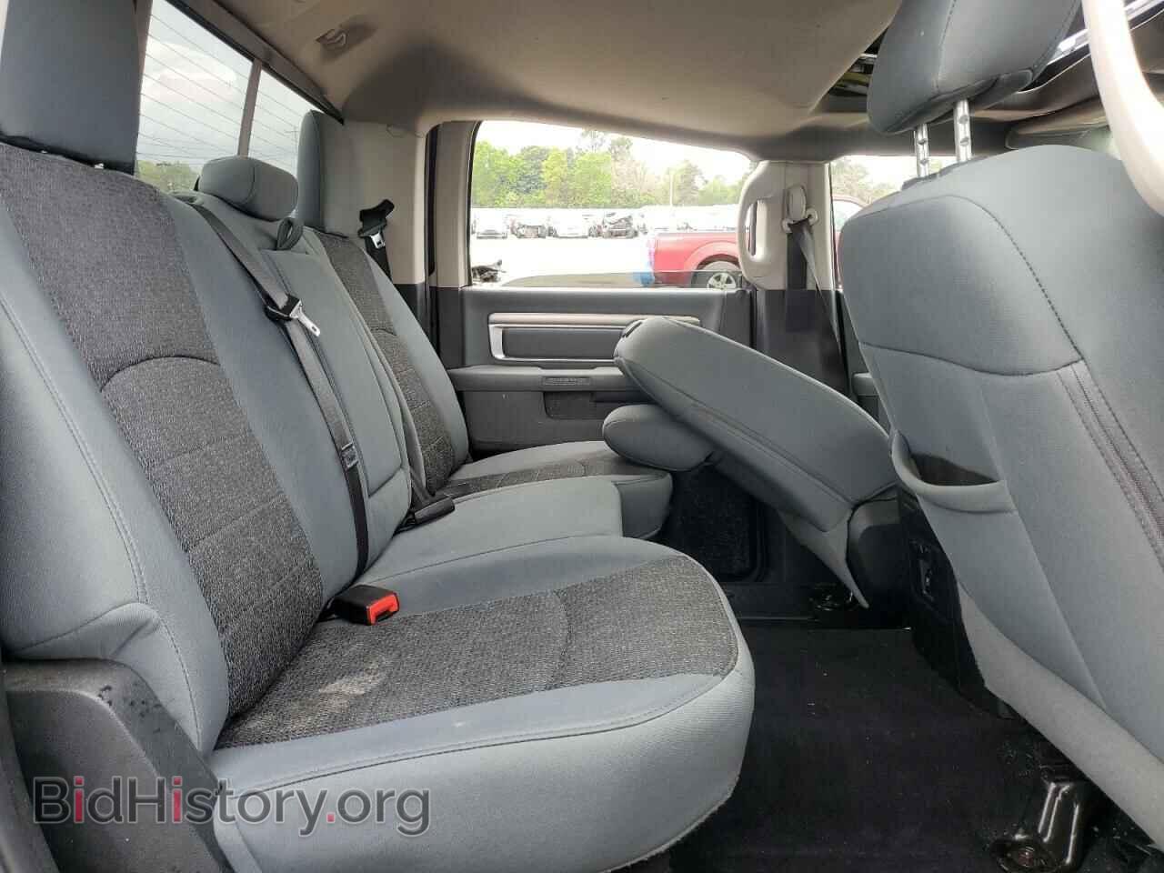 2018 RAM 1500 - VIN: 1C6RR7LTXJS337901 - Фото 10