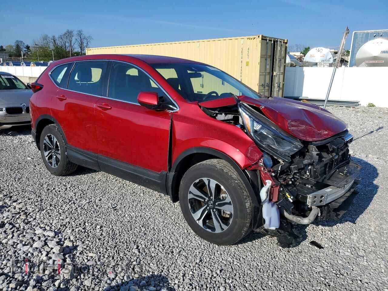 2022 HONDA CRV - VIN: 7FARW2H75NE016677 - Фото 4