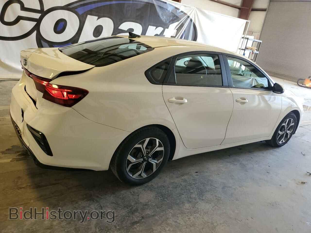 2020 KIA FORTE - VIN: 3KPF24AD4LE206690 - Фото 3