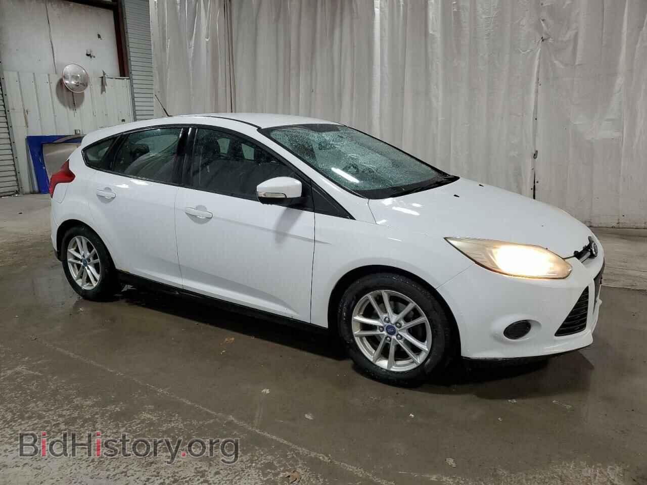 2014 FORD FOCUS - VIN: 1FADP3K2XEL151971 - Фото 4