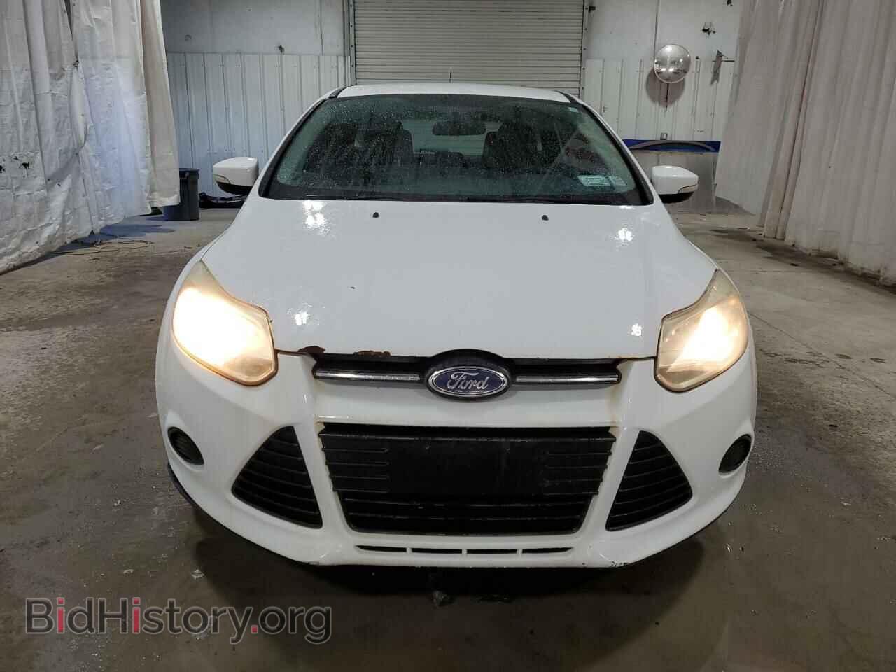 2014 FORD FOCUS - VIN: 1FADP3K2XEL151971 - Фото 5