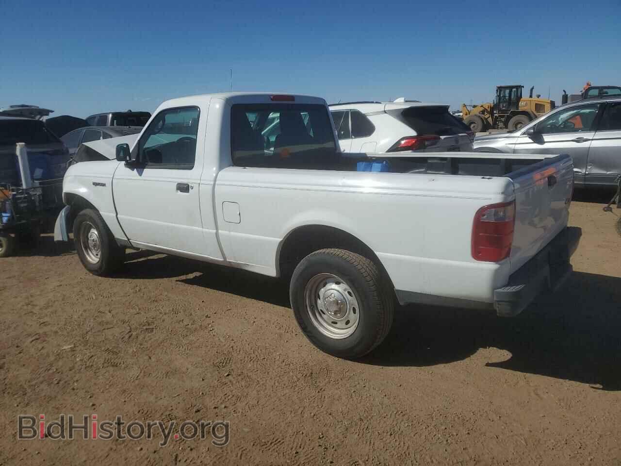 2005 FORD RANGER - VIN: 1FTYR10D65PA50093 - Фото 2