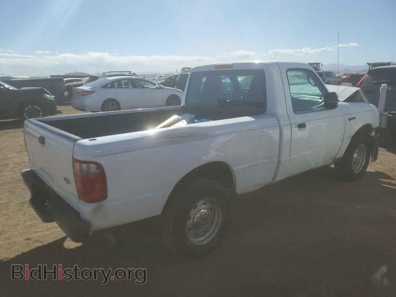 2005 FORD RANGER - VIN: 1FTYR10D65PA50093 - Фото 3