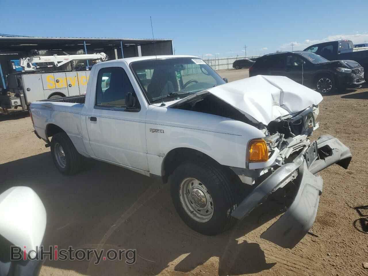 2005 FORD RANGER - VIN: 1FTYR10D65PA50093 - Фото 4