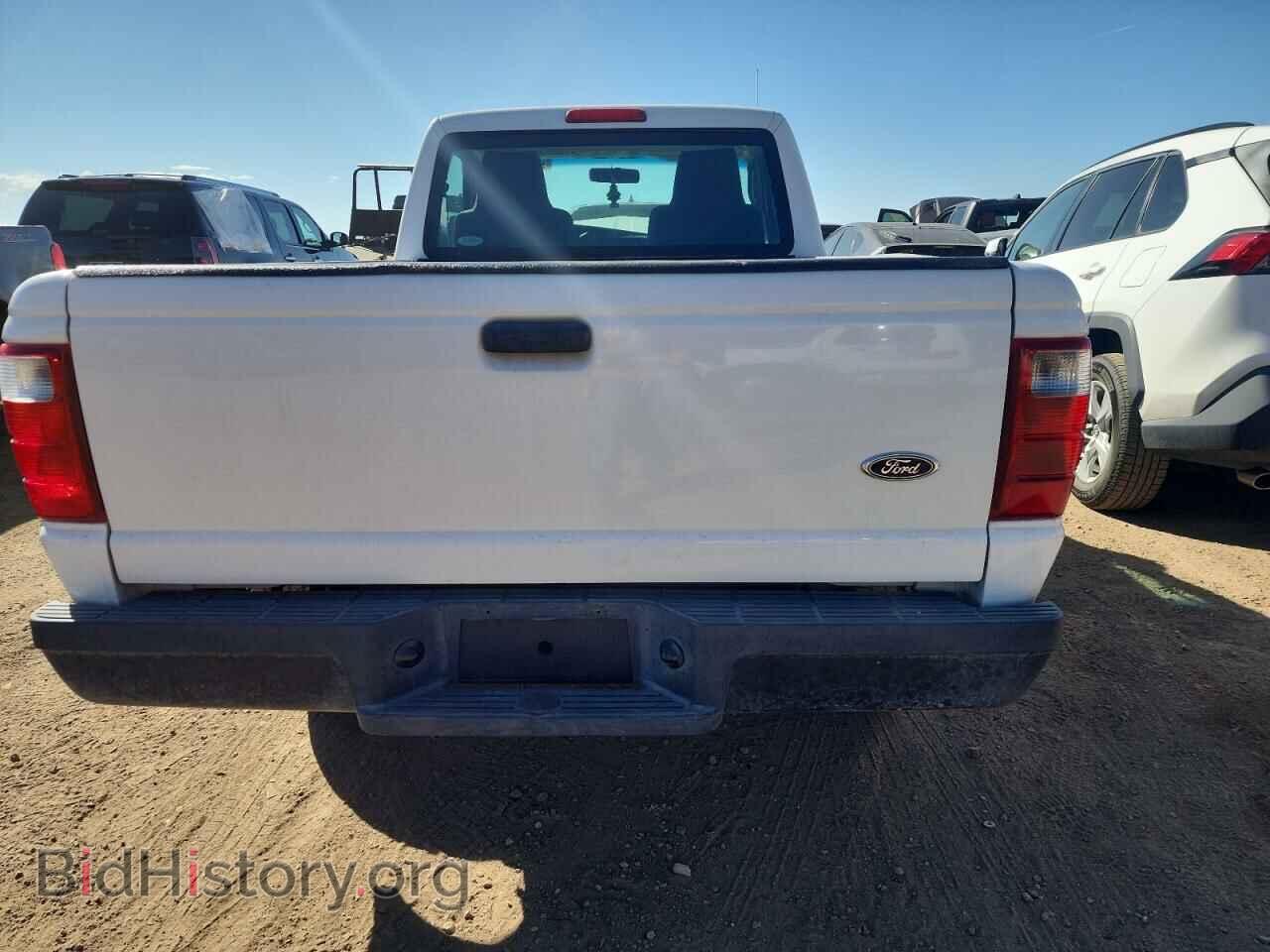 2005 FORD RANGER - VIN: 1FTYR10D65PA50093 - Фото 6
