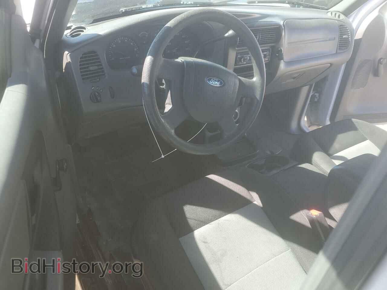 2005 FORD RANGER - VIN: 1FTYR10D65PA50093 - Фото 8
