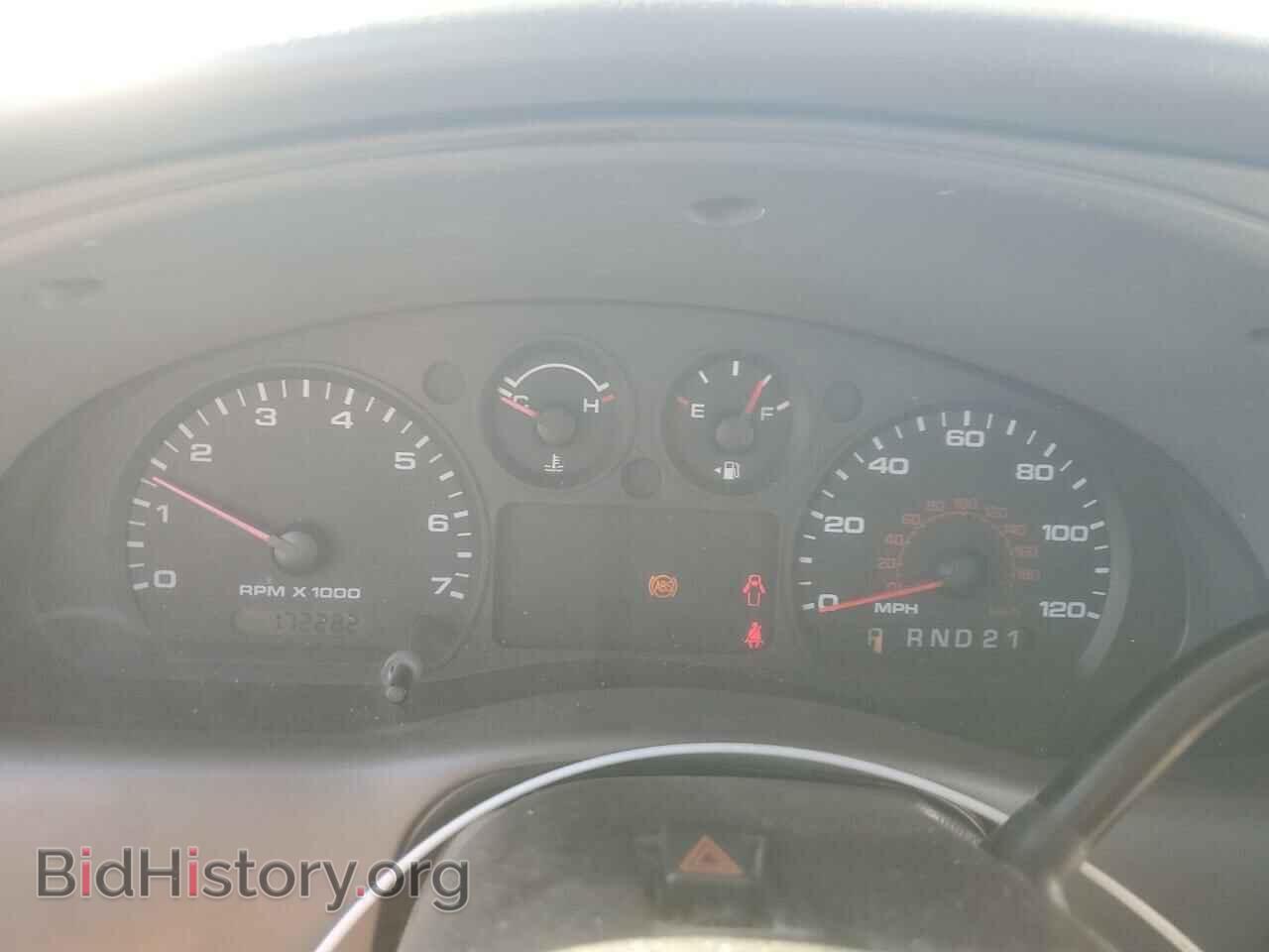 2005 FORD RANGER - VIN: 1FTYR10D65PA50093 - Фото 9