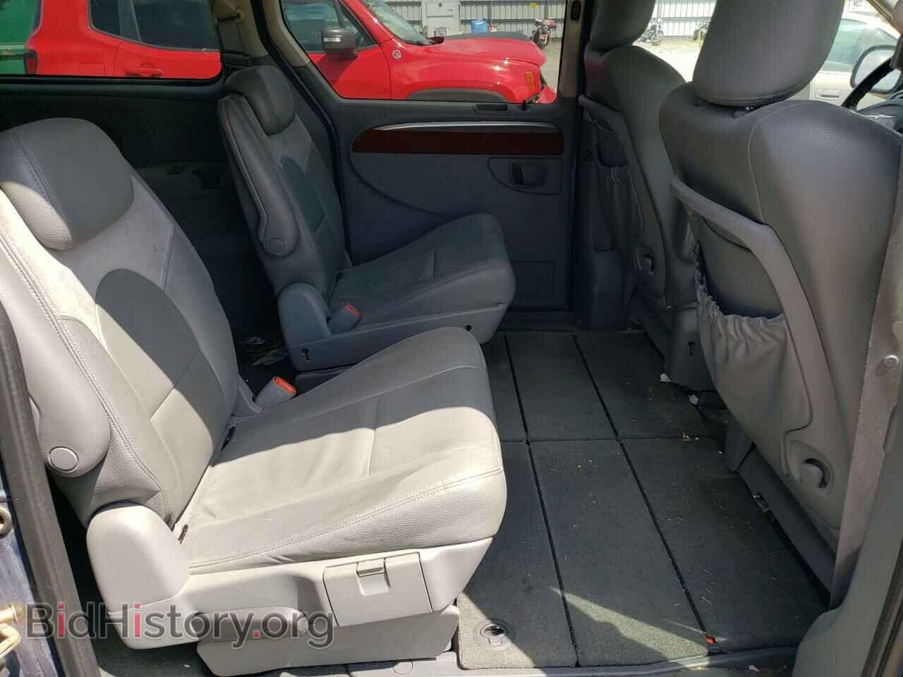 2007 CHRYSLER MINIVAN - VIN: 2A4GP64L47R207230 - Фото 6