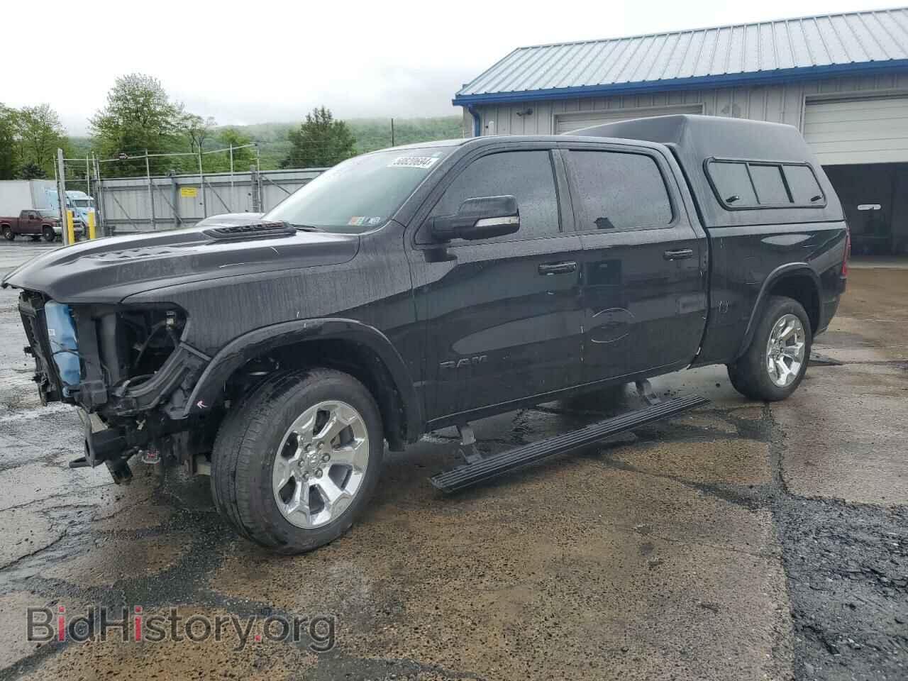 Photo 1C6SRFPM4LN344603 - RAM 1500 2020