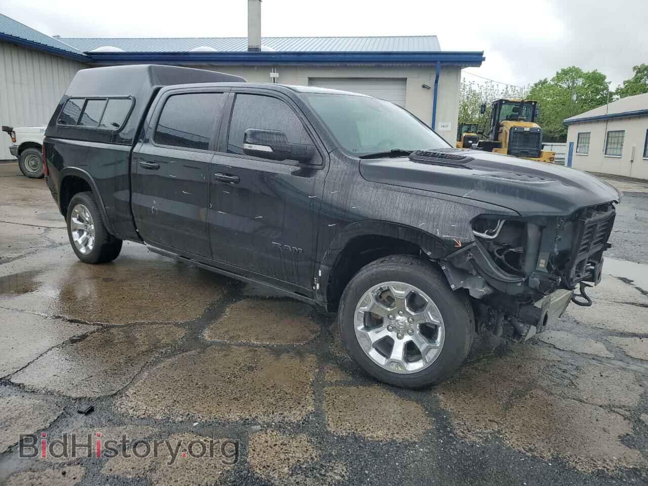 2020 RAM 1500 - VIN: 1C6SRFPM4LN344603 - Фото 4