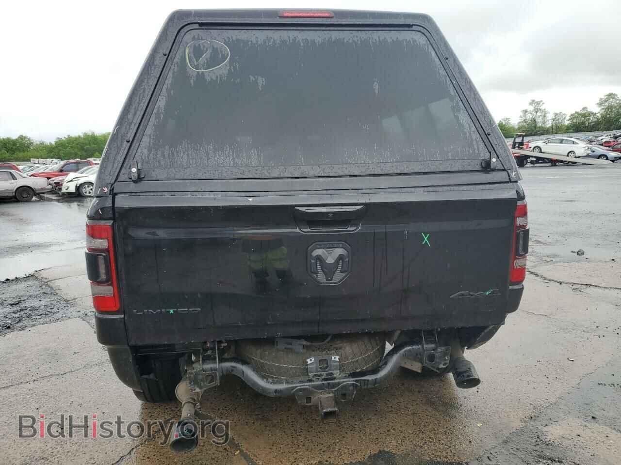 2020 RAM 1500 - VIN: 1C6SRFPM4LN344603 - Фото 6