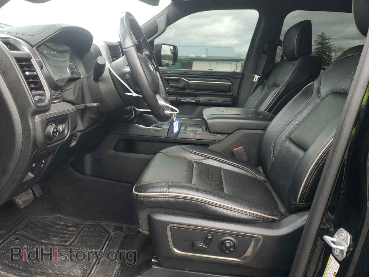 2020 RAM 1500 - VIN: 1C6SRFPM4LN344603 - Фото 7