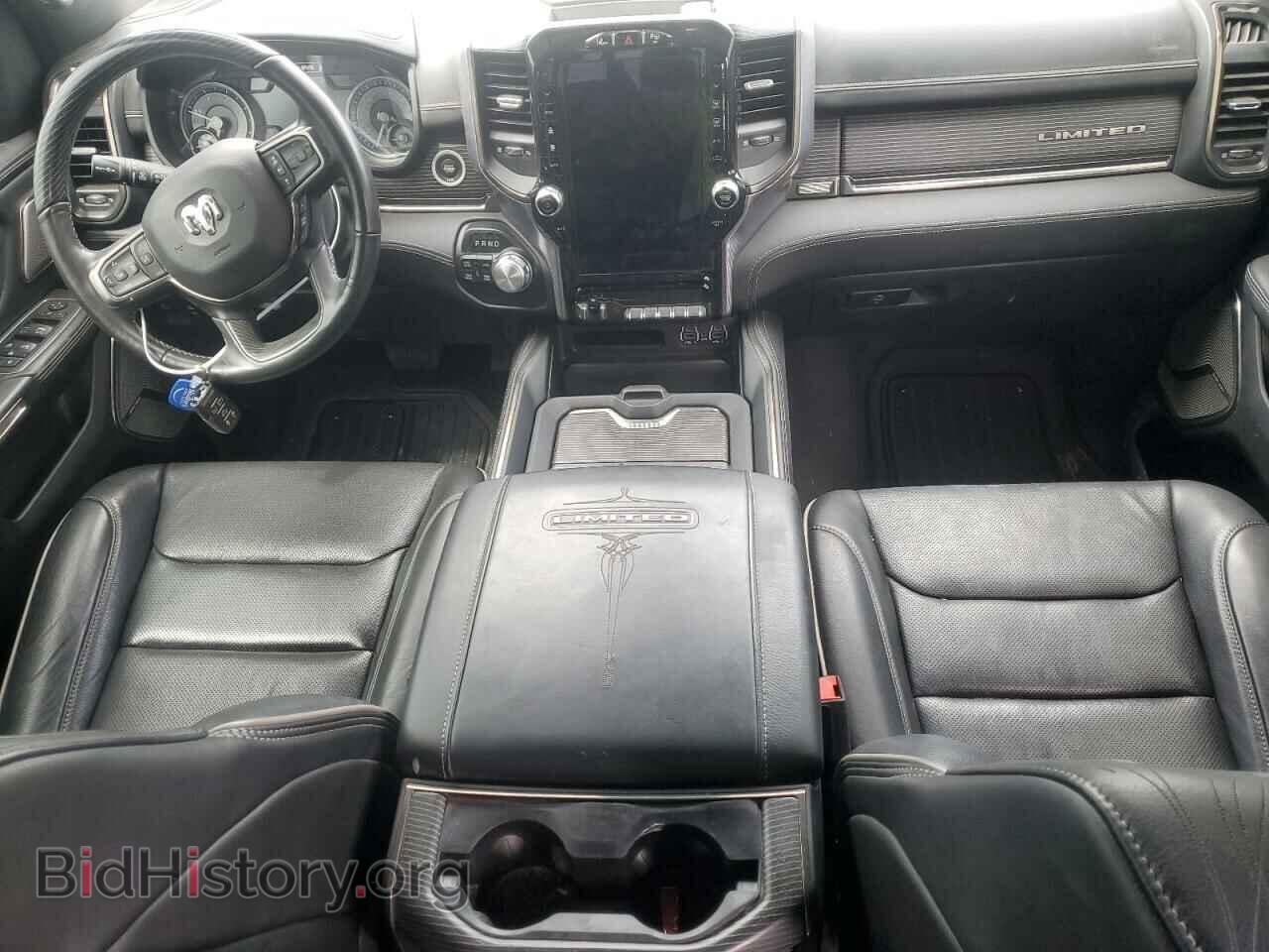 2020 RAM 1500 - VIN: 1C6SRFPM4LN344603 - Фото 8