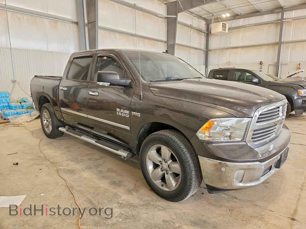 2016 RAM 1500 - VIN: 3C6RR7LT4GG232822 - Фото 4