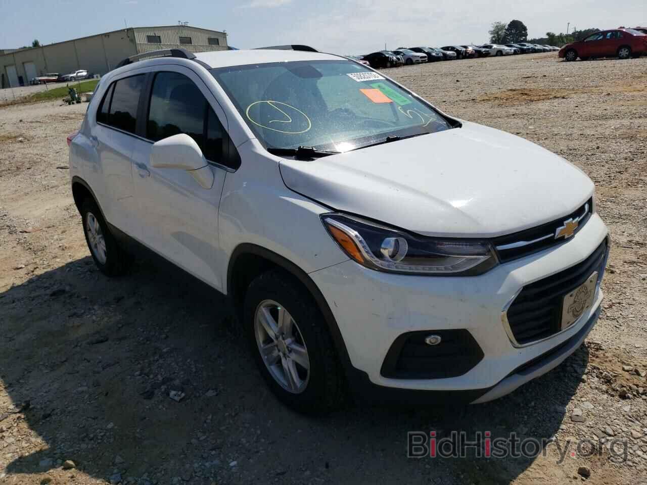 Photo 3GNCJPSB7JL148417 - CHEVROLET TRAX 2018