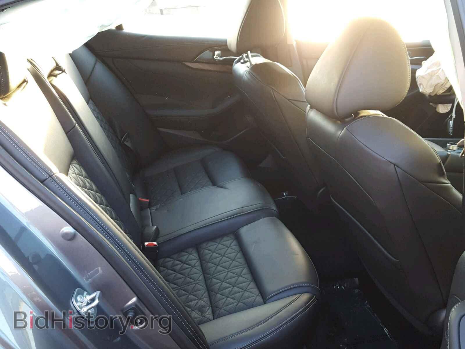 2017 NISSAN MAXIMA - VIN: 1N4AA6AP8HC438636 - Фото 6