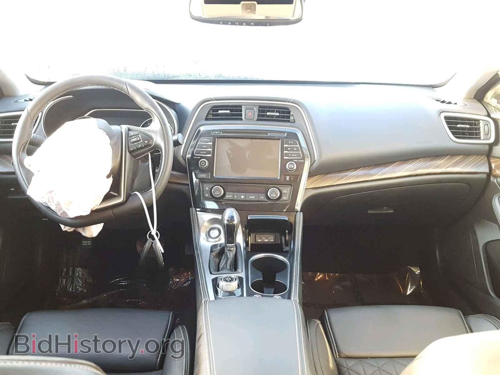 2017 NISSAN MAXIMA - VIN: 1N4AA6AP8HC438636 - Фото 9
