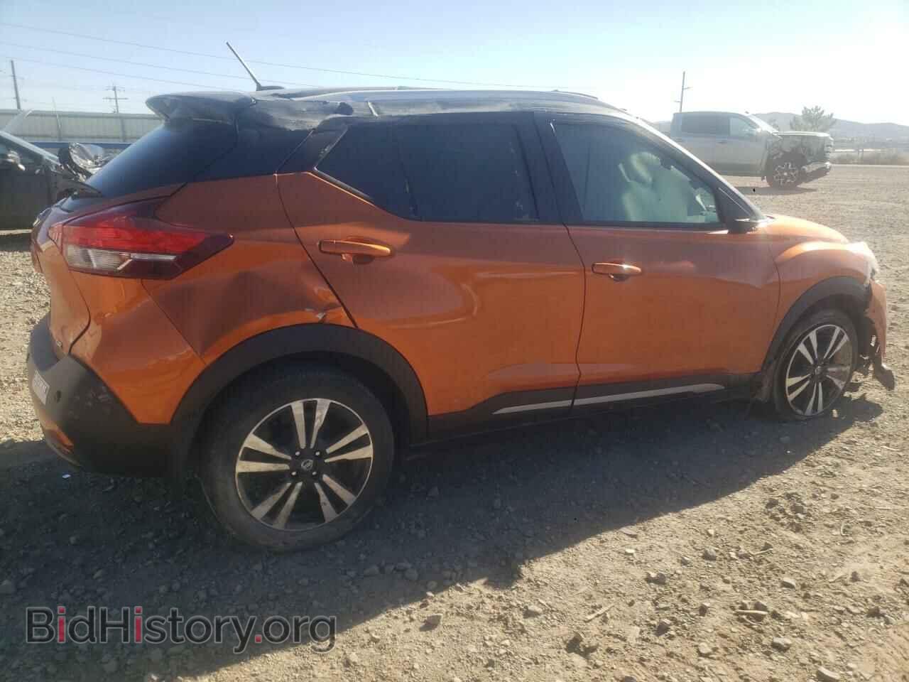 2020 NISSAN KICKS - VIN: 3N1CP5DV8LL525295 - Фото 3