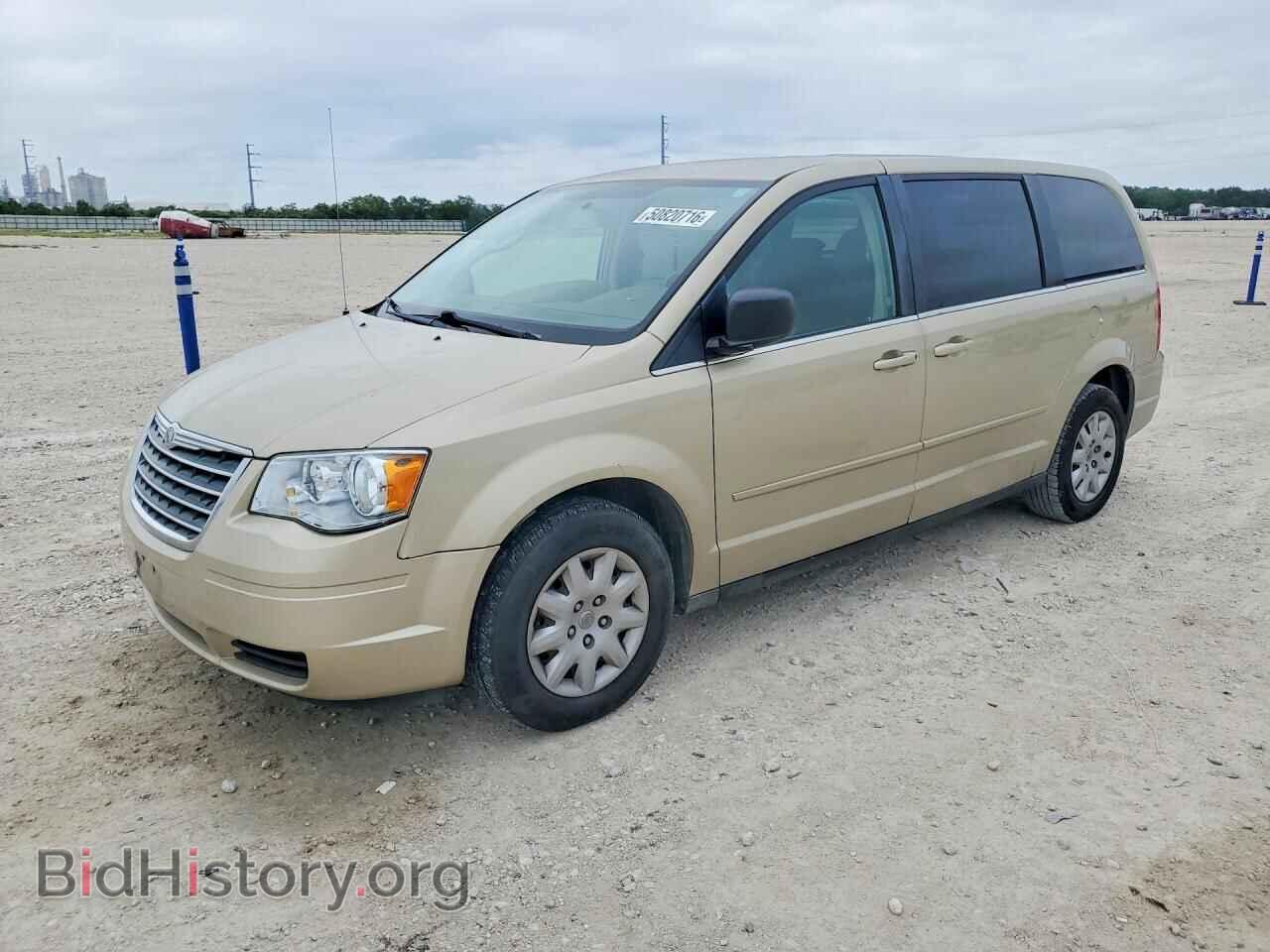 Photo 2A4RR4DE8AR188486 - CHRYSLER MINIVAN 2010
