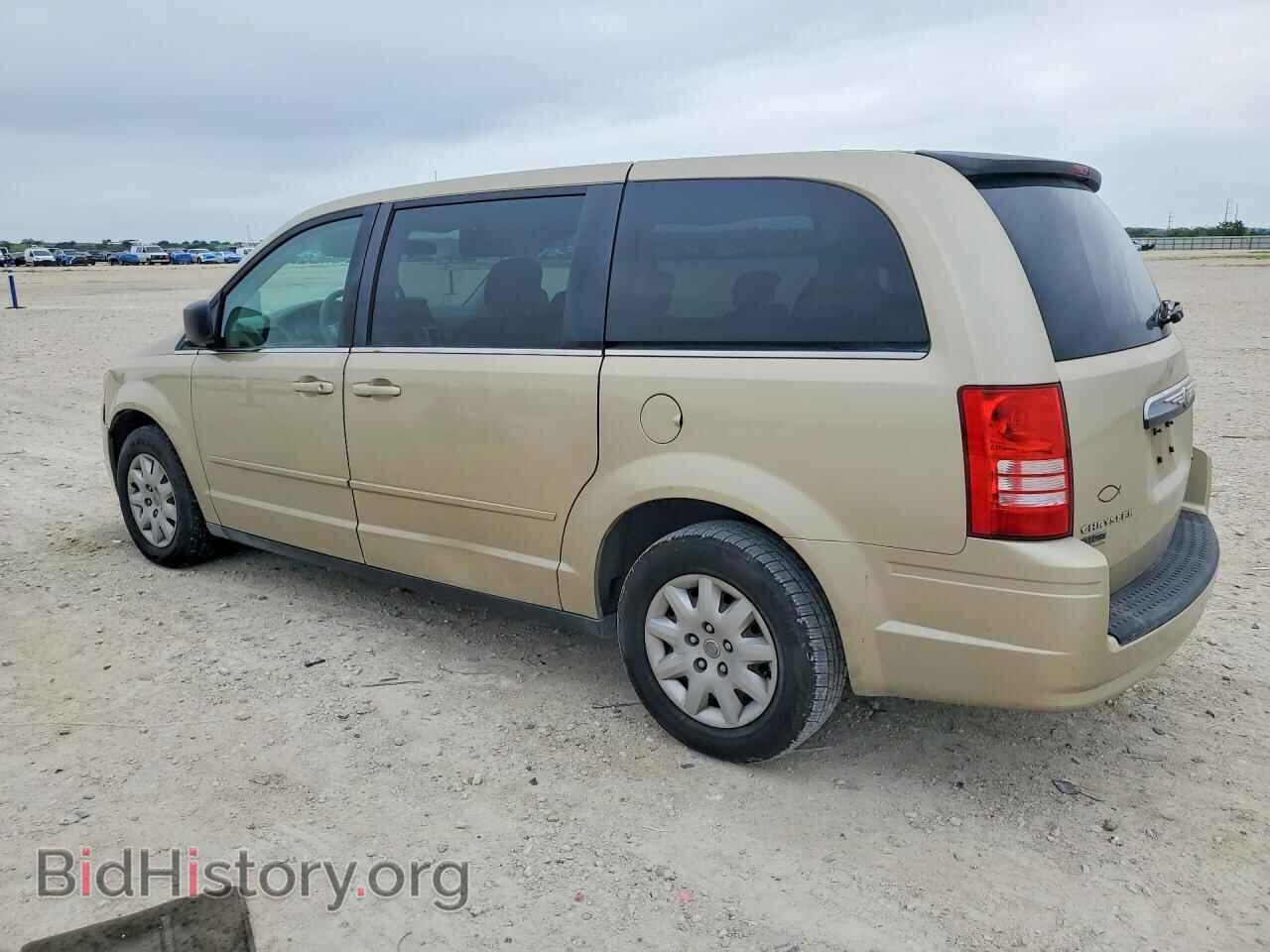 2010 CHRYSLER MINIVAN - VIN: 2A4RR4DE8AR188486 - Фото 2