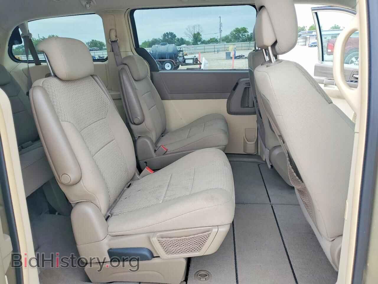 2010 CHRYSLER MINIVAN - VIN: 2A4RR4DE8AR188486 - Фото 11